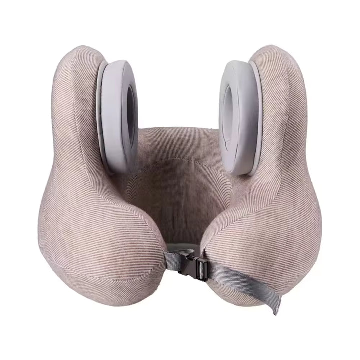 Experience Ultimate Relaxation with the Shiatsu Neck and Back Massager Featuring Bluetooth Music and Soothing Heat