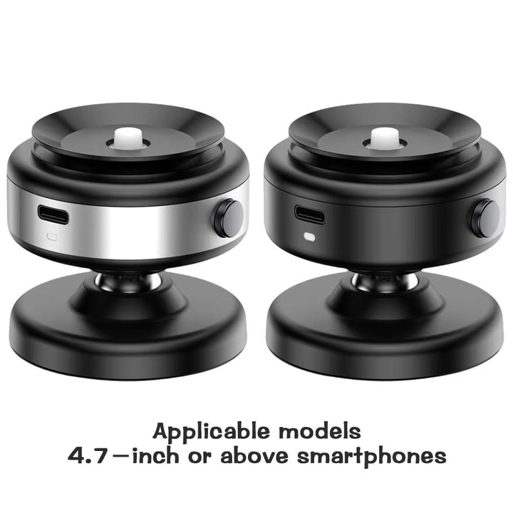 360° Rotating Car Suction Cup Phone Holder – Adjustable, durable, and easy to use. Enjoy a firm grip and seamless navigation while driving. Perfect for all phones!