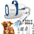 Pet Vacuum Grooming System Low Noise Clippers | Powerful Suction for Clean Homes