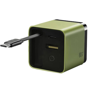 high-speed USB-C charger


