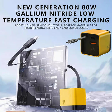 universal travel adapter with multiple ports

